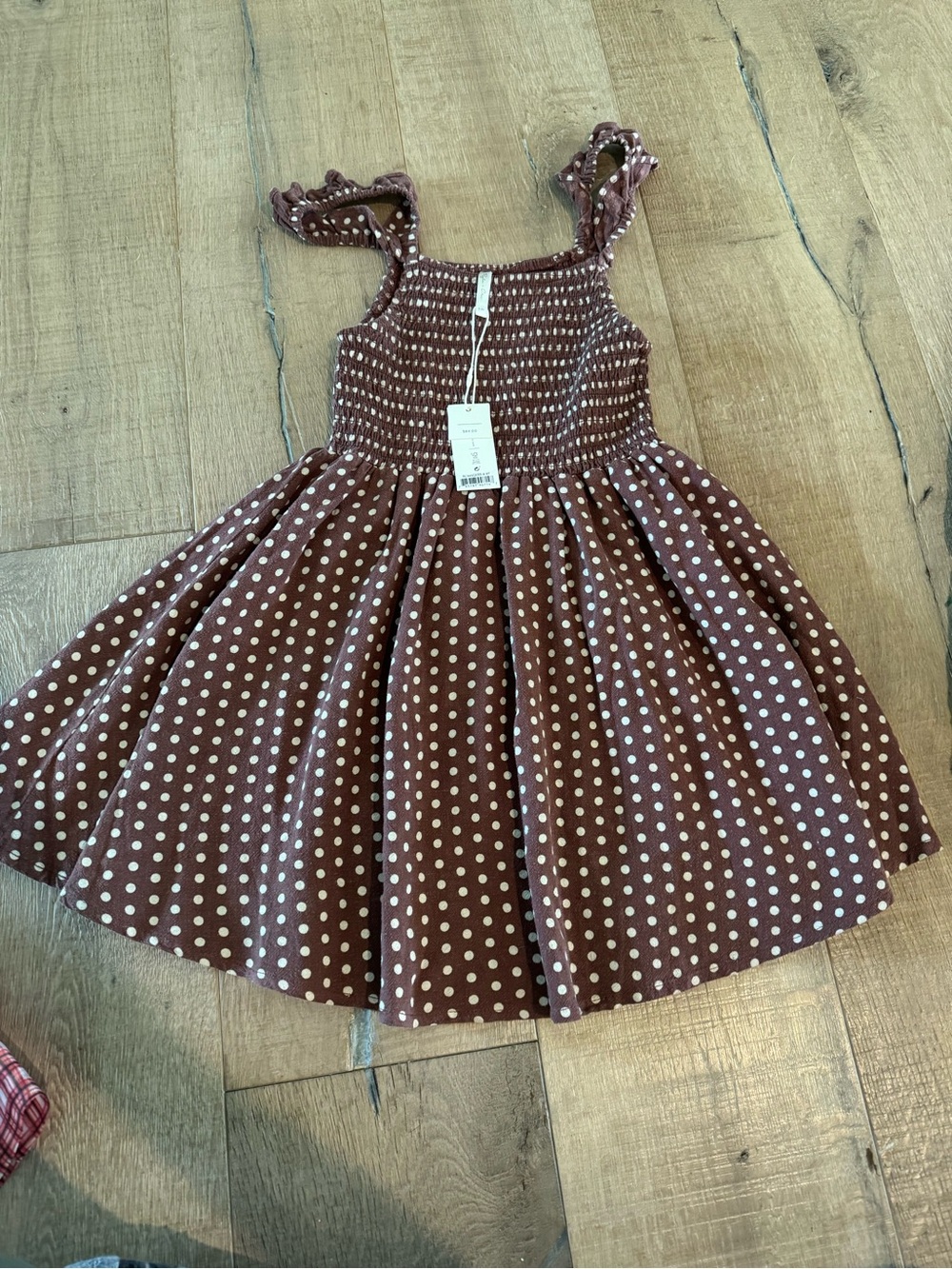 Rylee and cru girls dress NWT 8-9